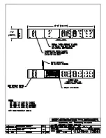 Предварительный просмотр 61 страницы Daktronics SW-2101 Display Manual