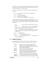 Preview for 7 page of Daktronics TN-2010 Display Manual