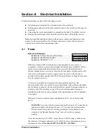 Preview for 19 page of Daktronics TN-2010 Display Manual