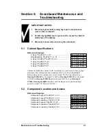 Preview for 25 page of Daktronics TN-2010 Display Manual