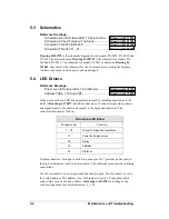 Preview for 28 page of Daktronics TN-2010 Display Manual