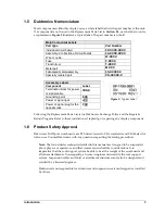 Preview for 9 page of Daktronics Tuff Sport BB-2102 Display Manual