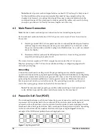 Preview for 24 page of Daktronics Tuff Sport BB-2102 Display Manual