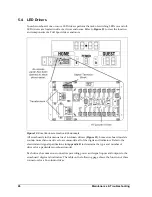 Предварительный просмотр 32 страницы Daktronics Tuff Sport BB-2102 Display Manual