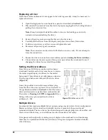 Предварительный просмотр 34 страницы Daktronics Tuff Sport BB-2102 Display Manual