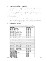 Предварительный просмотр 27 страницы Daktronics Tuff Sport H-2101 Display Manual