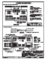Предварительный просмотр 64 страницы Daktronics Tuff Sport H-2101 Display Manual