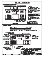 Предварительный просмотр 66 страницы Daktronics Tuff Sport H-2101 Display Manual