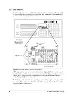 Предварительный просмотр 28 страницы Daktronics Tuff Sport TN-2501 Display Manual