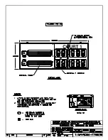 Предварительный просмотр 46 страницы Daktronics Tuff Sport TN-2501 Display Manual