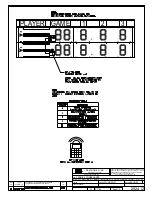 Preview for 28 page of Daktronics Tuff Sport TN-2560 Installation Manual