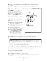 Preview for 26 page of Daktronics VANGUARD VL-3500 Series Display Manual