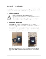 Preview for 5 page of Daktronics Venus 1500 Operation Manual