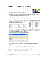 Предварительный просмотр 21 страницы Daktronics Venus 7000 Operation Manual