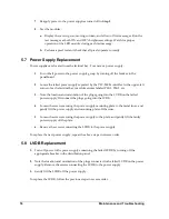 Предварительный просмотр 24 страницы Daktronics VF-2400 GEN 2 Series Manual