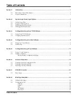 Preview for 3 page of Daktronics VIP-4400 Operator'S Manual