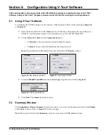 Preview for 17 page of Daktronics VIP-4400 Operator'S Manual