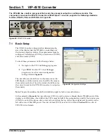 Preview for 27 page of Daktronics VIP-4400 Operator'S Manual