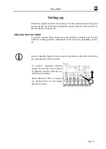 Предварительный просмотр 13 страницы DAL-BO Maxiroll 1030 2008 Manual