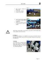 Предварительный просмотр 23 страницы DAL-BO Maxiroll 1030 2008 Manual