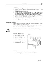 Предварительный просмотр 33 страницы DAL-BO Maxiroll 1030 2008 Manual