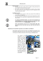 Preview for 19 page of DAL-BO Rollomaximum XL Manual