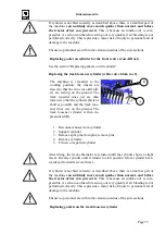 Preview for 33 page of DAL-BO Rollomaximum XL Manual