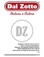 Предварительный просмотр 1 страницы Dal Zotto BEATRICE User Manual