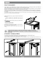 Предварительный просмотр 14 страницы Dal Zotto BEATRICE User Manual