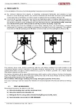 Preview for 19 page of Dal Zotto CARLOTTA Instructions For Installation, Use And Maintenance Manual