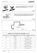 Preview for 19 page of Dal Zotto CLASSICA 3,5 Instructions For Installation, Use And Maintenance Manual