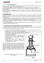 Preview for 34 page of Dal Zotto CLASSICA 3,5 Instructions For Installation, Use And Maintenance Manual