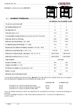 Preview for 35 page of Dal Zotto CLASSICA 3,5 Instructions For Installation, Use And Maintenance Manual