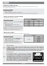 Preview for 85 page of Dal Zotto INSERTO 700 2.0 User Manual