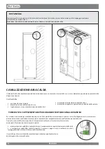 Preview for 14 page of Dal Zotto LEYLA ELITE User Manual