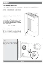 Preview for 46 page of Dal Zotto LEYLA ELITE User Manual