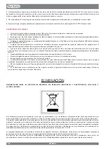 Предварительный просмотр 162 страницы Dal Zotto LEYLA ELITE User Manual