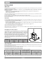 Preview for 13 page of Dal Zotto MARTA IDRO 2.0 User Manual