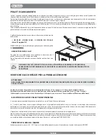 Preview for 15 page of Dal Zotto MARTA IDRO 2.0 User Manual