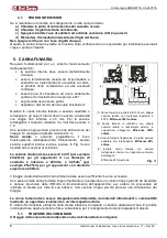 Preview for 8 page of Dal Zotto OMBRETTA Instructions For Installation, Use And Maintenance Manual