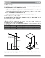 Предварительный просмотр 11 страницы Dal Zotto Stefy User Manual