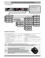 Предварительный просмотр 21 страницы Dal Zotto Stefy User Manual