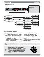 Предварительный просмотр 125 страницы Dal Zotto Stefy User Manual