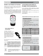 Предварительный просмотр 126 страницы Dal Zotto Stefy User Manual