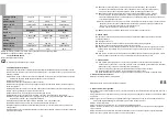 Предварительный просмотр 12 страницы dalap A 2 HF User Manual