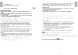 Предварительный просмотр 25 страницы dalap A 2 HF User Manual