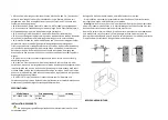 Предварительный просмотр 7 страницы dalap BPT-2000B 5404L Instruction Manual