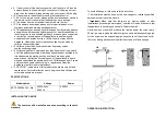 Предварительный просмотр 12 страницы dalap BPT-2000B 5404L Instruction Manual