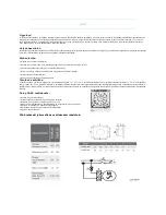 Предварительный просмотр 7 страницы dalap DARK User Manual