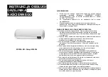 Предварительный просмотр 14 страницы dalap HW 6206 Instruction Manual